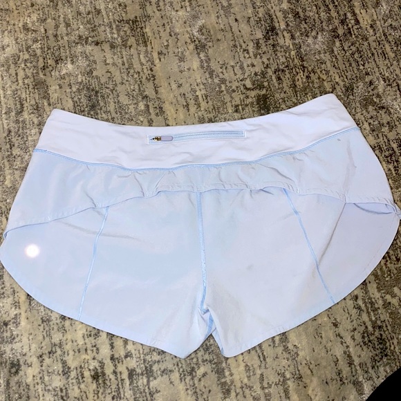 lulu shorts size 10 reg - Picture 2 of 4